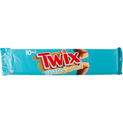 Twix Salted Caramel