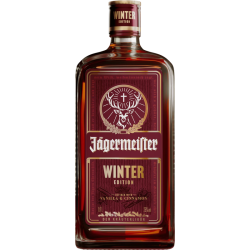 Jägermeister Winter Edition