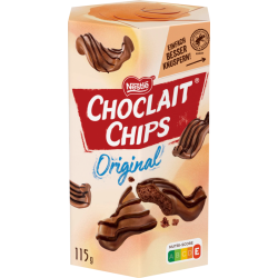 Choclait Chips Original