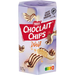 Choclait Chips White