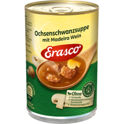 Erasco Oksehalesuppe