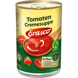 Erasco Cremet Tomatsuppe
