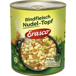 Erasco Oksekødsnudelgryderet