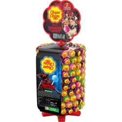 Chupa Chups Stranger Things...