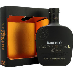 Barceló Imperial Onyx Rum