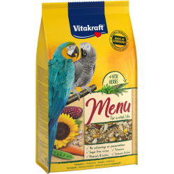 Vitakr. Menü Papagei 1kg