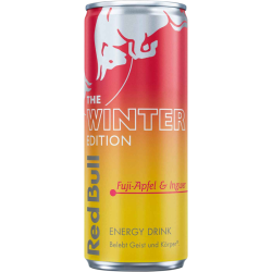 Red Bull Winter 2025 250ml