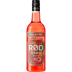 Aalborg Rød Grød Shot