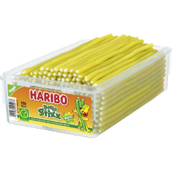Haribo Balla Stixx Æble