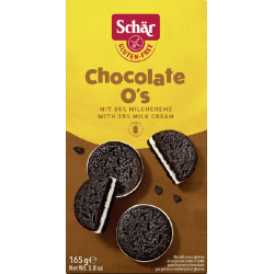 Schär Glutenfri Chocolate O's