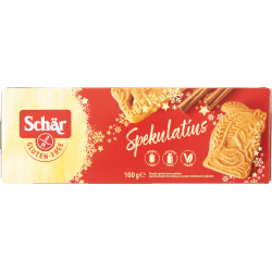 Schär Glutenfri Spekulatius