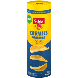 Schär Glutenfri Curvies...