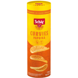 Schär Glutenfri Curvies...