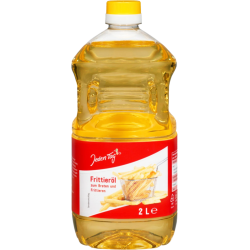 Jeden Tag Fritureolie