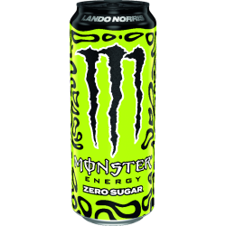 Mønster Energy Lando Norris...