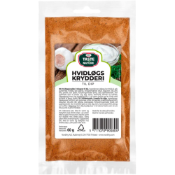 Taste of Nature Hvidløgs...