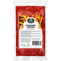 Taste of Nature Pommes...