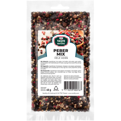 Taste of Nature Pebermix 