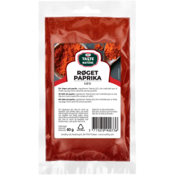 Taste of Nature Røget...