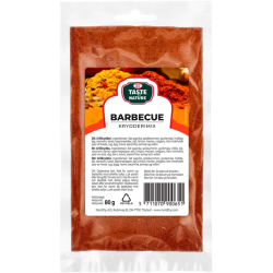 Taste of Nature Barbecue