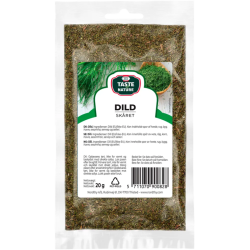 Taste of Nature Dild