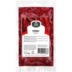 Taste of Nature Chili knust