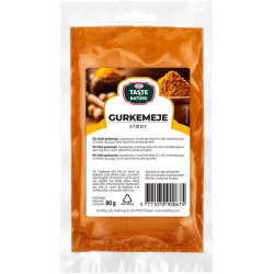 Taste of Nature Gurkemeje...