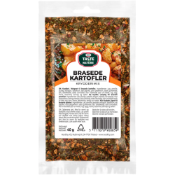 Taste of Nature Brasede...