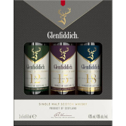 Glenfiddich Single Malt...