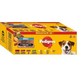 Pedigree Megapack  Land-...