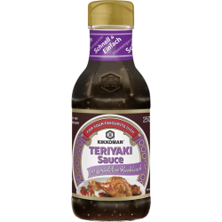 Kikkoman Teriyaki med hvidløg