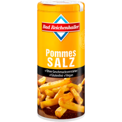 Bad Reichenhaller Pommes...