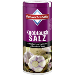 Bad Reichenhaller Hvidløgssalt