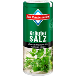 Bad Reichenhaller Krydder Salt