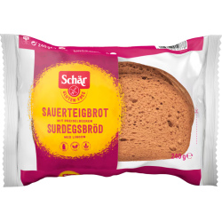 Schär Glutenfri Surdejsbrød