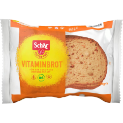 Schär Glutenfri Vitaminbrød