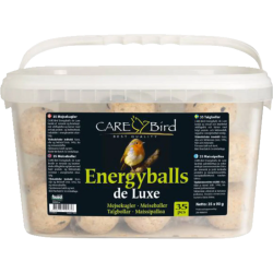 CARE-Bird Mejsekugler de Luxe