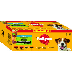 Pedigree Megapack...
