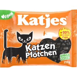 Katjes Katzen Pfötchen