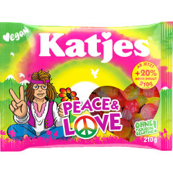 Katjes Peace & Love