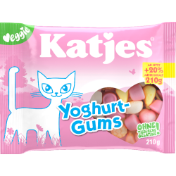 Katjes Yoghurt-Gums