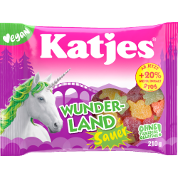 Katjes Wunderland Sauer