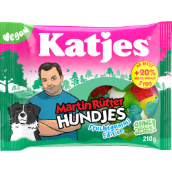 Katjes Martin Rütter...