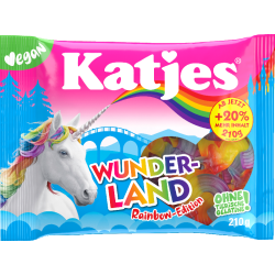 Katjes Wunderland...