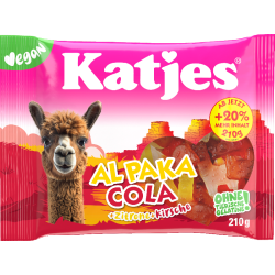 Katjes Al Paka Cola