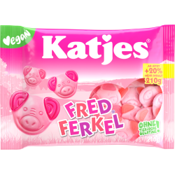 Katjes Fred Ferkel