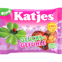 Katjes Glücksgefühle