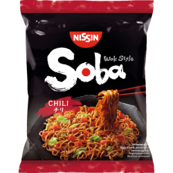 Nissin Soba Instant Noodles...