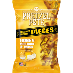 Pretzel Pete Chips Honey...