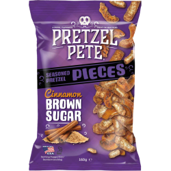 Pretzel Pete Chips Cinnamon...